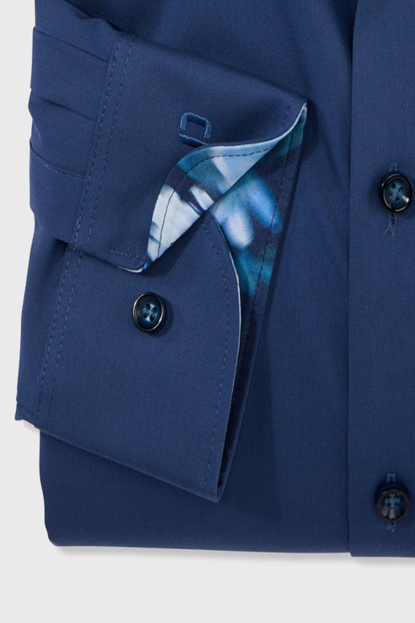 ΠΟΥΚΑΜΙΣΟ OLYMP - 13 ΜΠΛΕ